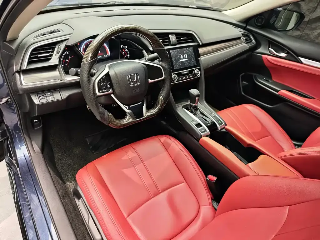 Honda Civic — фото 6