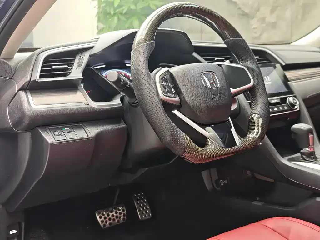 Honda Civic — фото 7