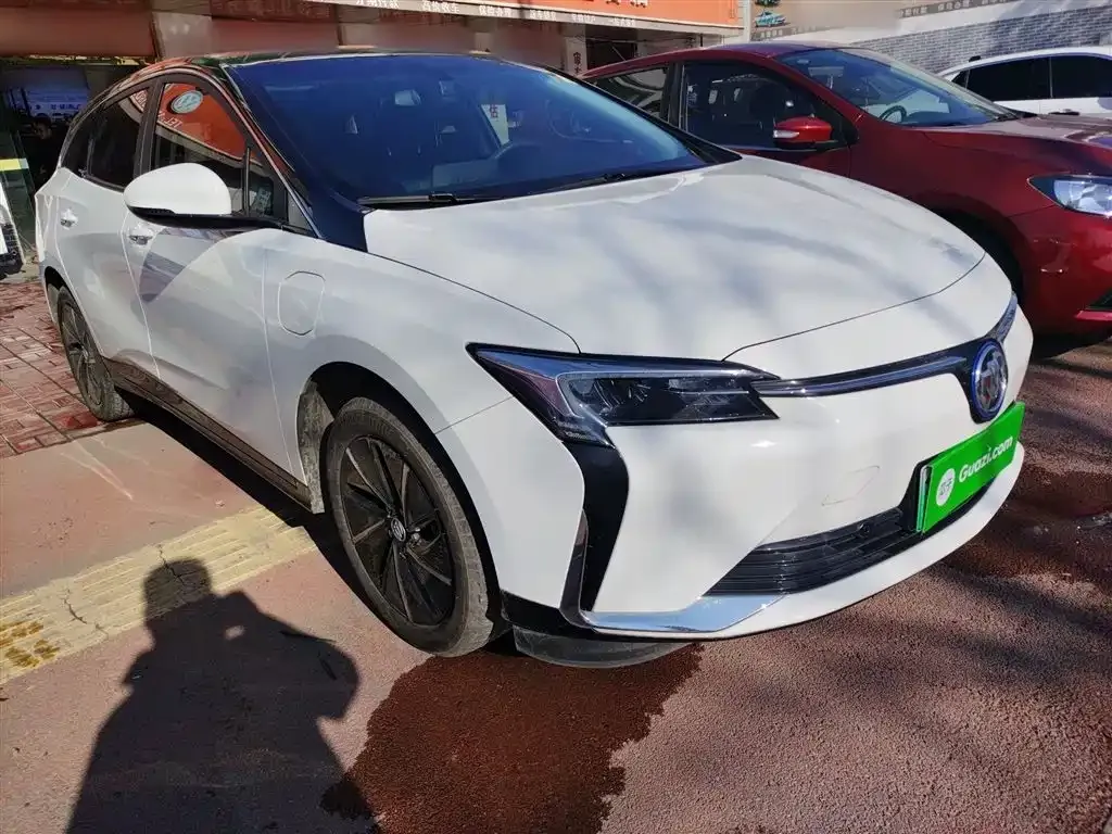 Buick Velite 6 — фото 10