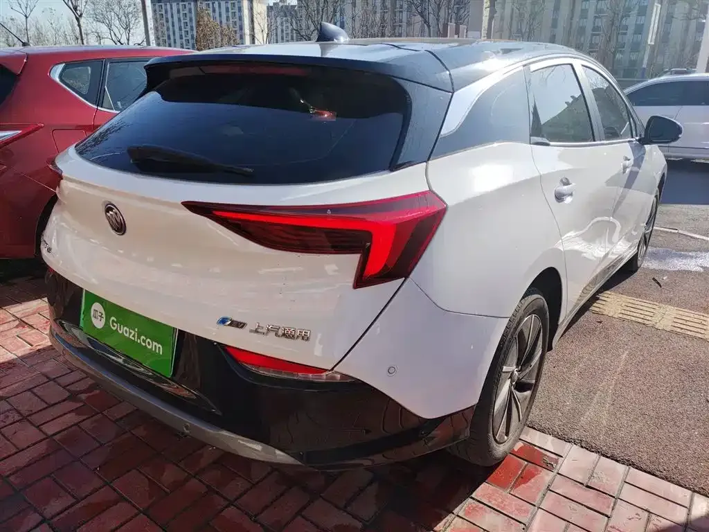 Buick Velite 6 — фото 7