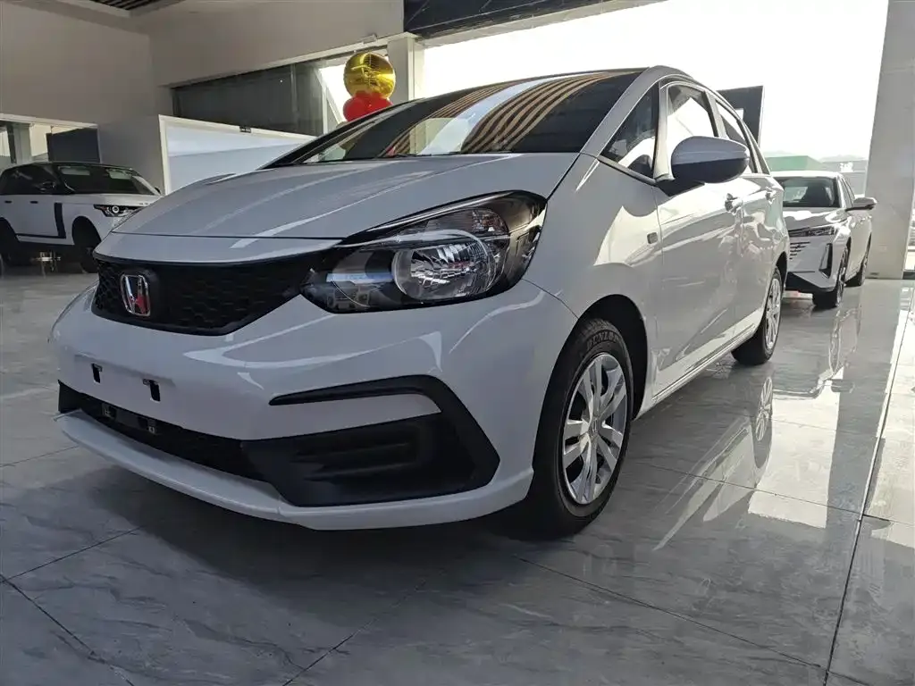 Honda Fit 2025 из CN, фото 2