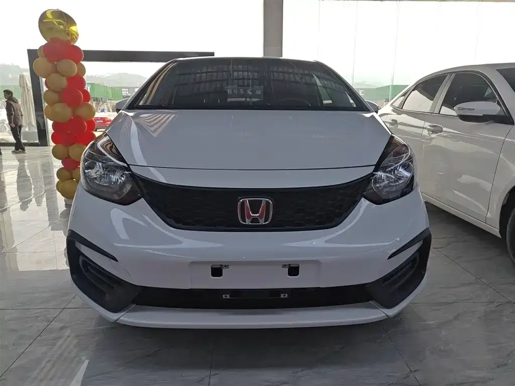 Honda Fit 2025 из CN, фото 4