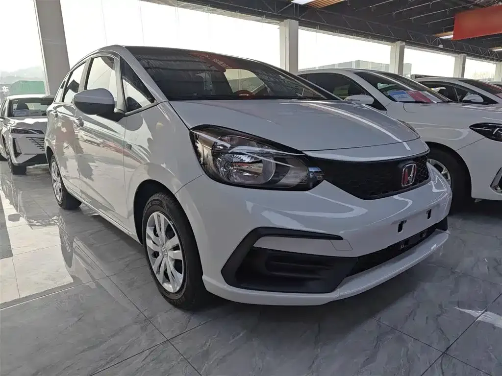 Honda Fit 2025 из CN, фото 5