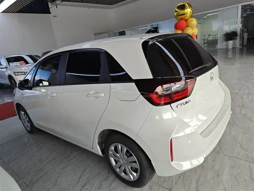 Honda Fit 2025 из CN, фото 3