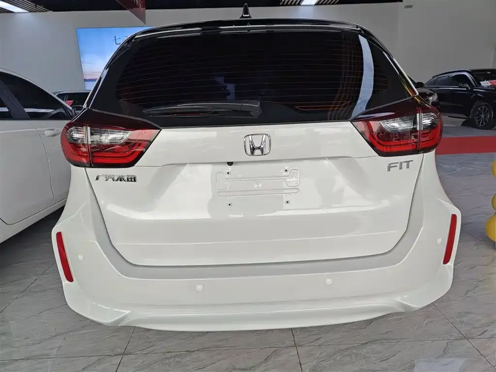 Honda Fit 2025 из CN, фото 6