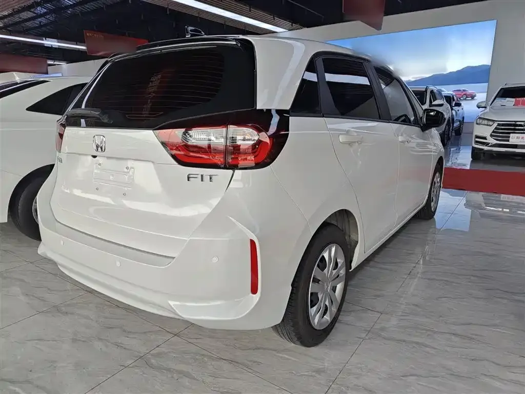 Honda Fit 2025 из CN, фото 7