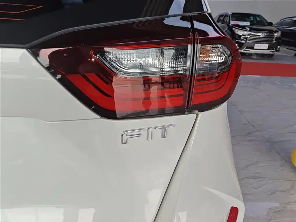 Honda Fit 2025 из CN, фото 8