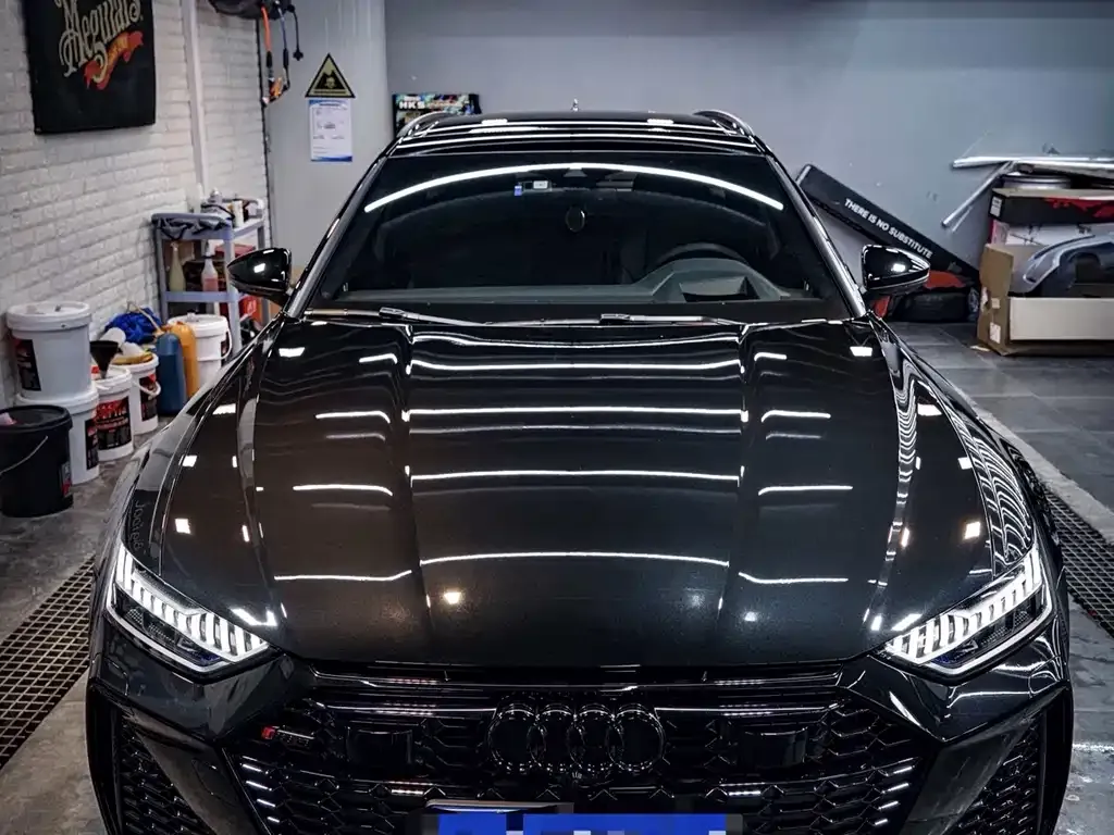 Audi RS 6 2022 из CN, фото 1