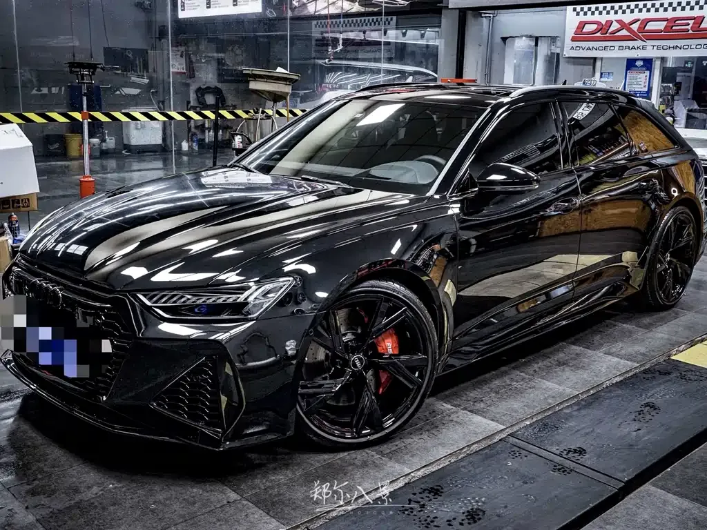 Audi RS 6 2022 из CN, фото 8