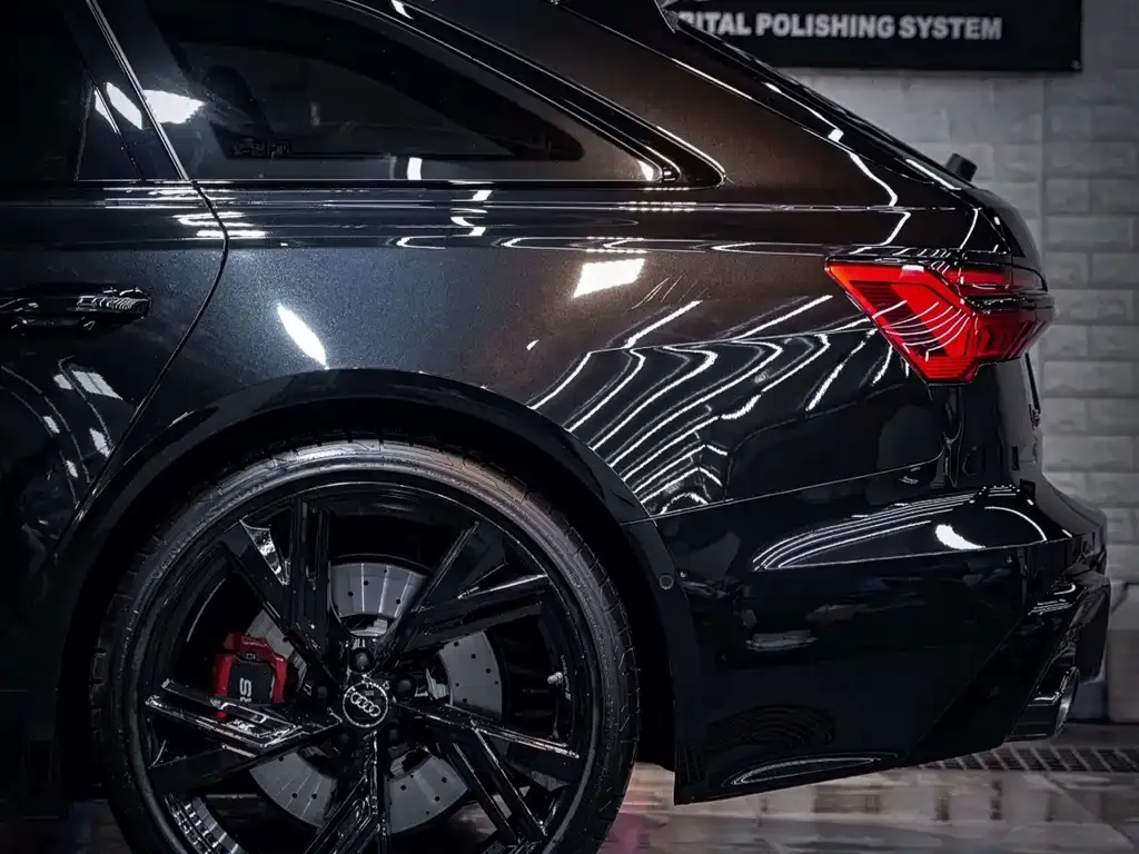 Audi RS 6 2022 из CN, фото 4
