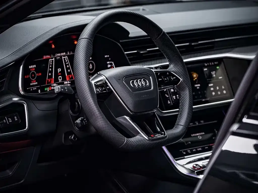 Audi RS 6 2022 из CN, фото 6