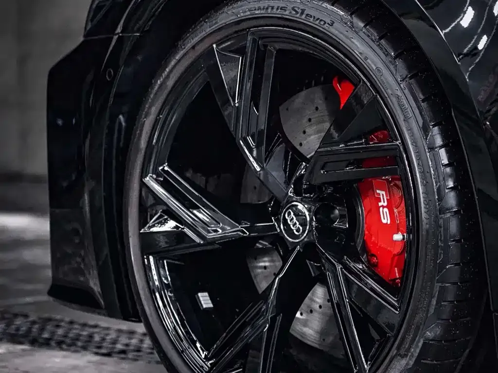 Audi RS 6 2022 из CN, фото 5