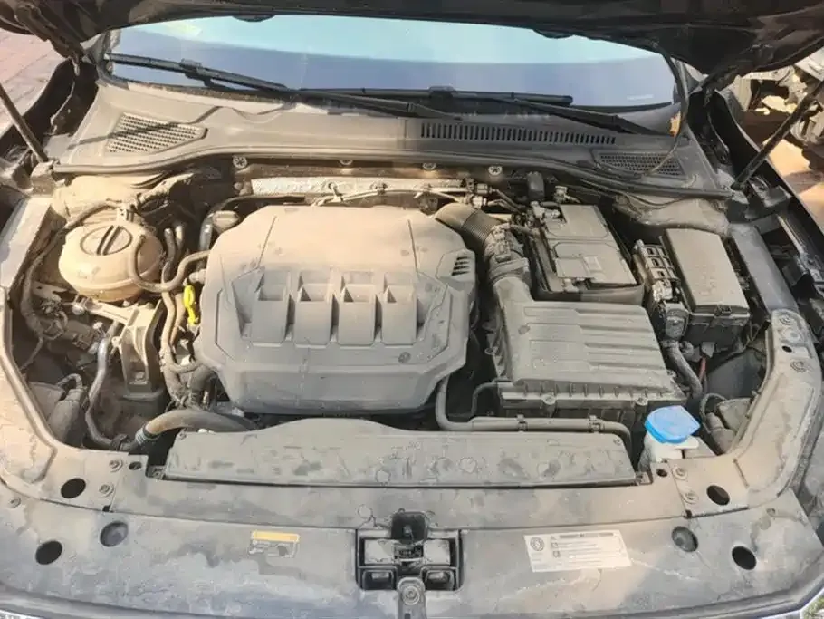Volkswagen Passat — фото 8