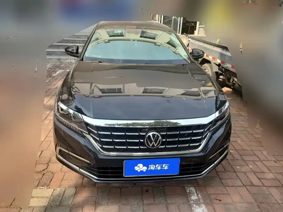 Volkswagen Passat — фото 4