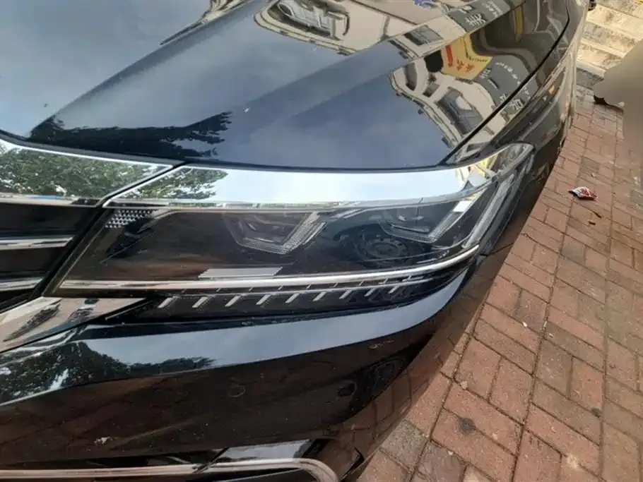 Volkswagen Passat — фото 7