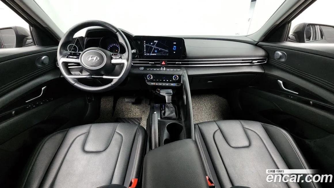 Hyundai AVANTE — фото 7
