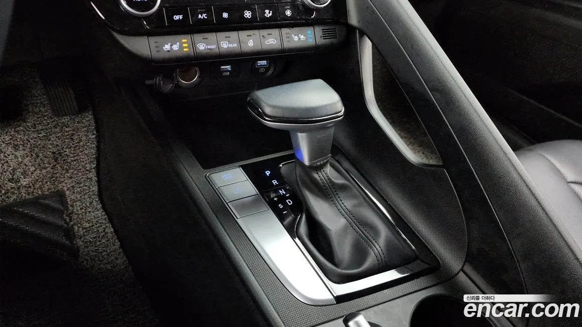 Hyundai AVANTE — фото 9