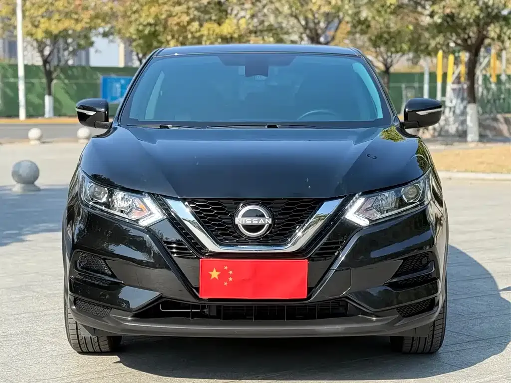 Nissan Qashqai — фото 5