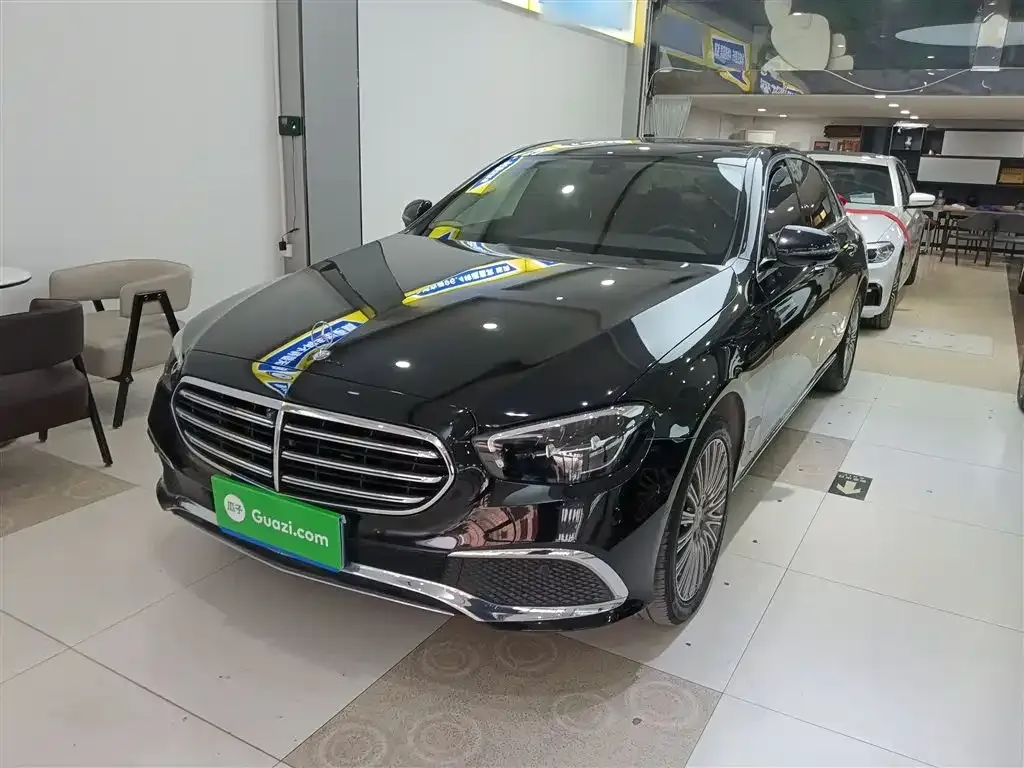 Mercedes-Benz E-Class 2022 из CN, фото 2