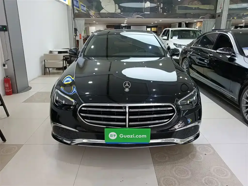 Mercedes-Benz E-Class 2022 из CN, фото 8