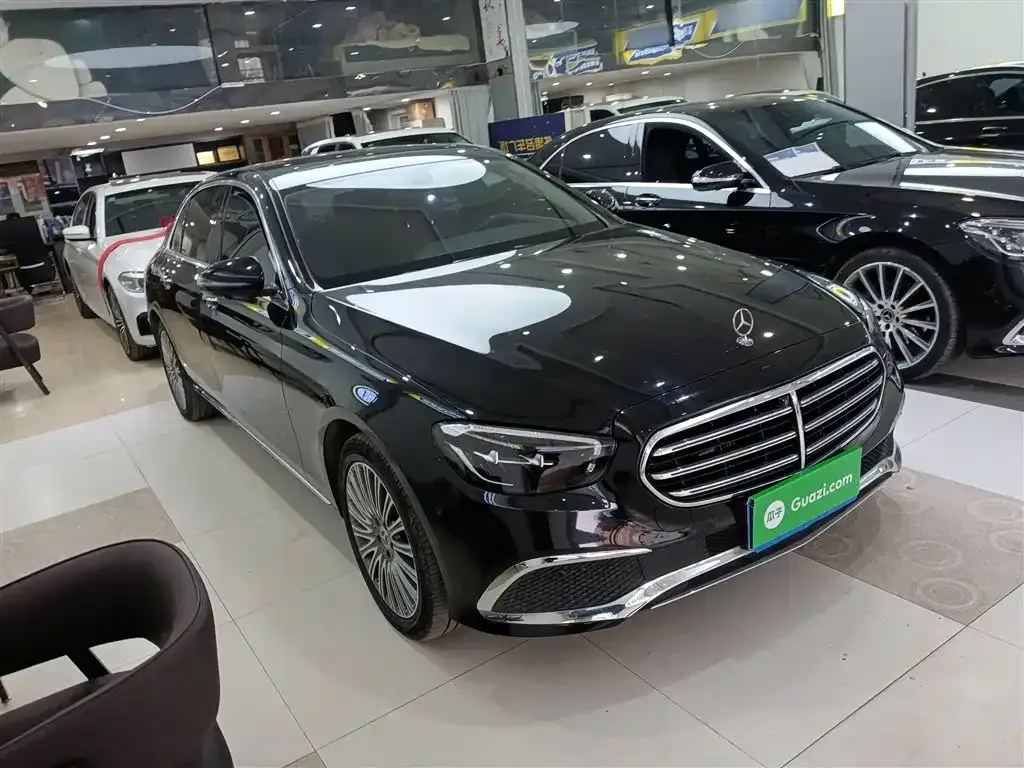 Mercedes-Benz E-Class 2022 из CN, фото 4