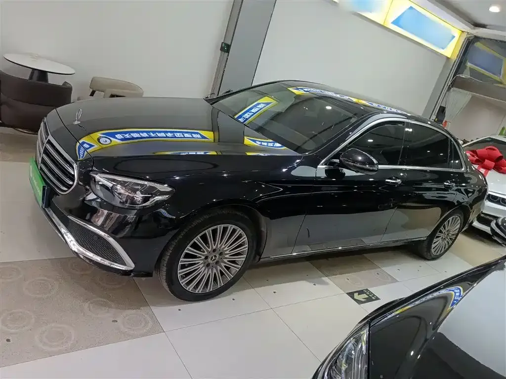 Mercedes-Benz E-Class 2022 из CN, фото 9