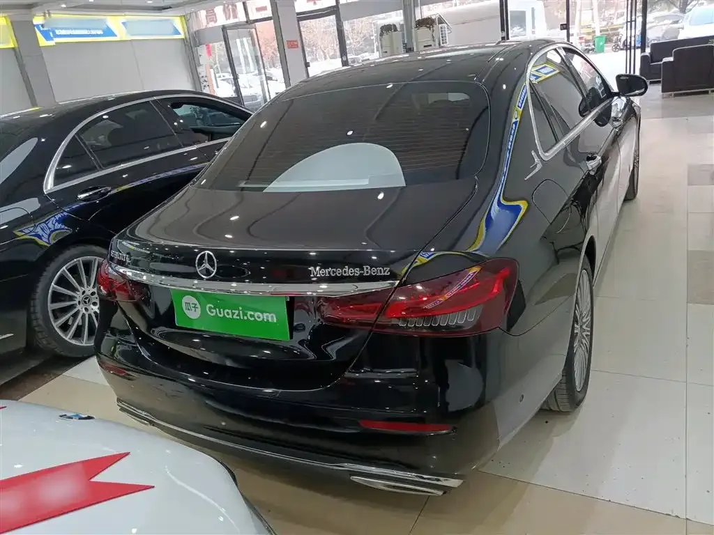 Mercedes-Benz E-Class 2022 из CN, фото 7