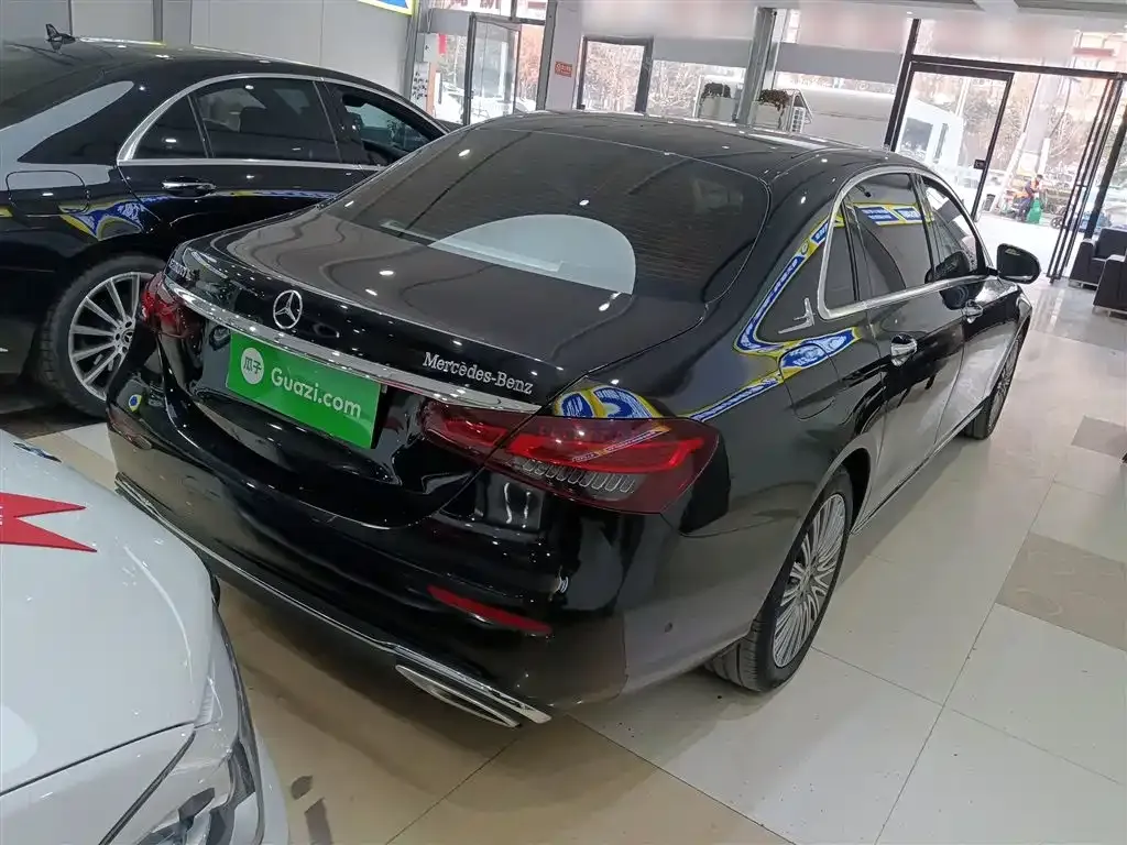 Mercedes-Benz E-Class 2022 из CN, фото 5