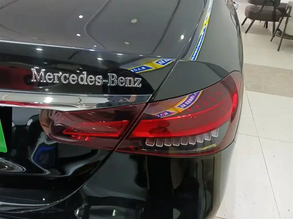 Mercedes-Benz E-Class 2022 из CN, фото 6