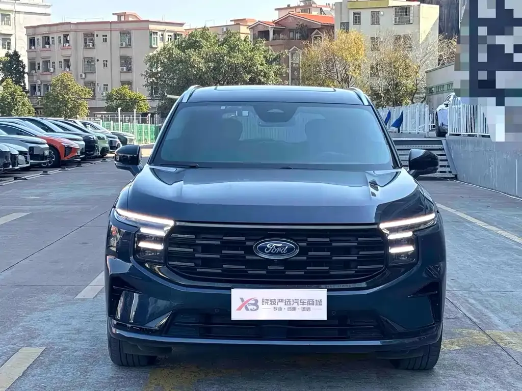 Ford Edge — фото 4