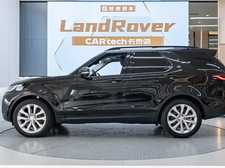 Land Rover Discovery 2024 из CN, фото 6