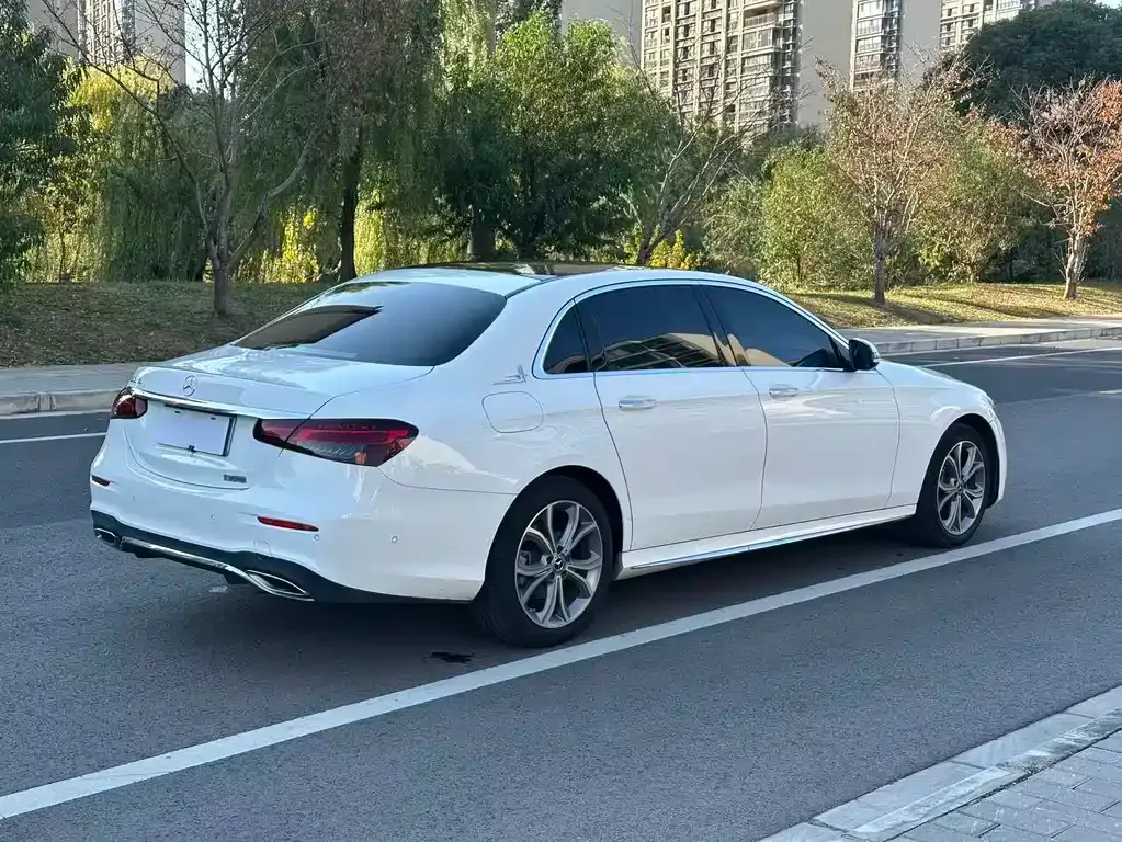Mercedes-Benz E-Class 2021 из CN, фото 10