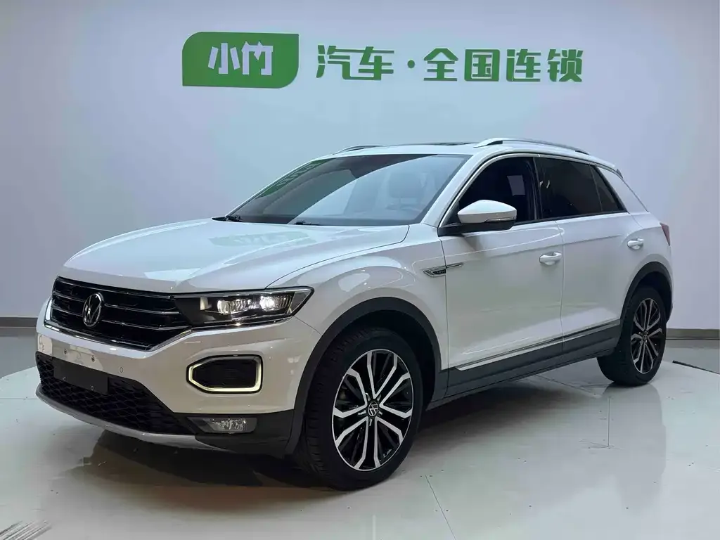 Volkswagen T-Roc 2021 из CN, фото 1