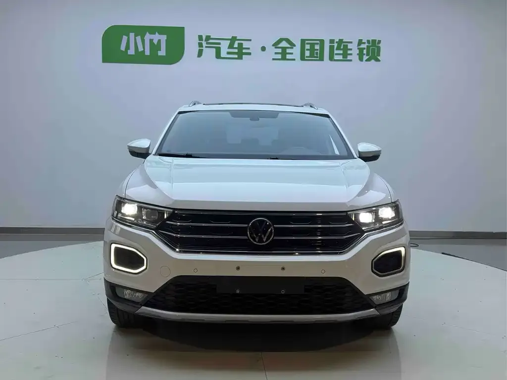 Volkswagen T-Roc 2021 из CN, фото 10