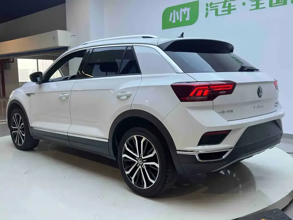 Volkswagen T-Roc 2021 из CN, фото 7