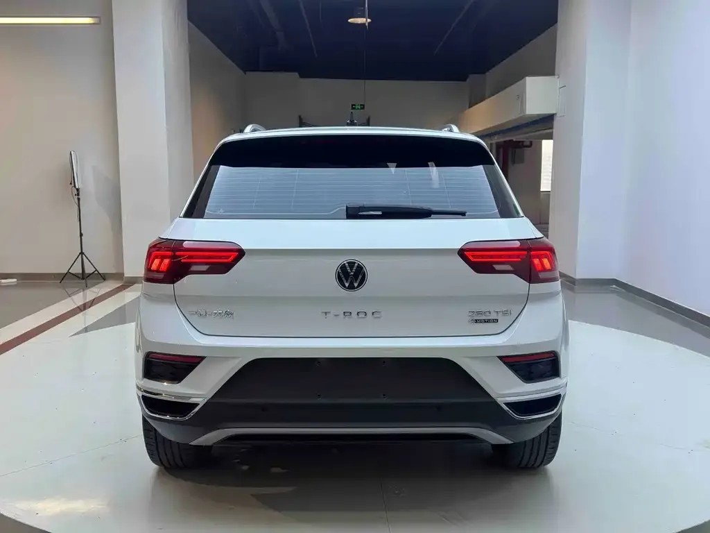 Volkswagen T-Roc 2021 из CN, фото 6