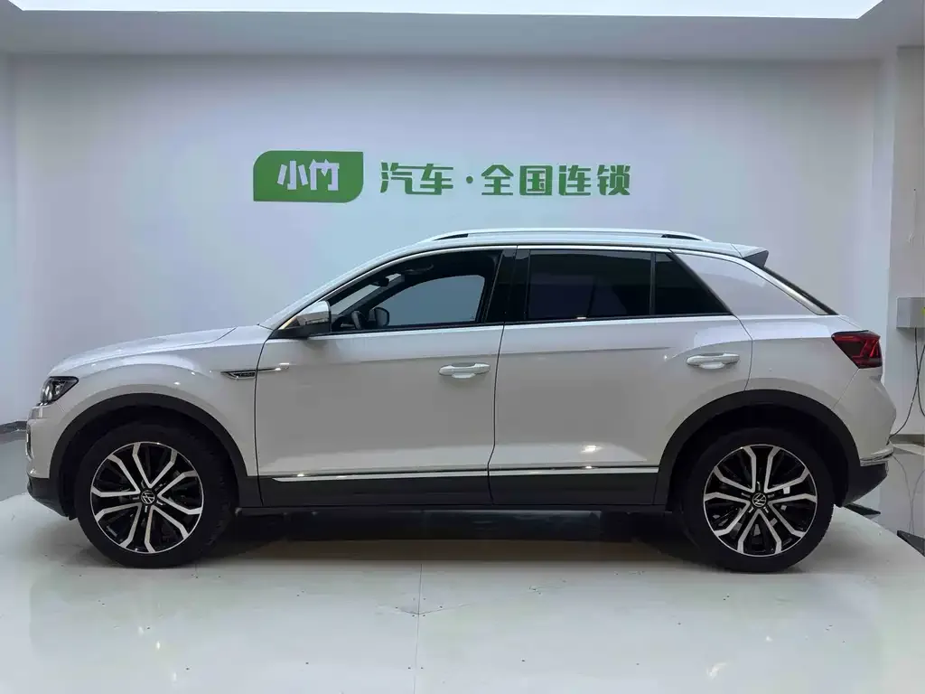Volkswagen T-Roc 2021 из CN, фото 5