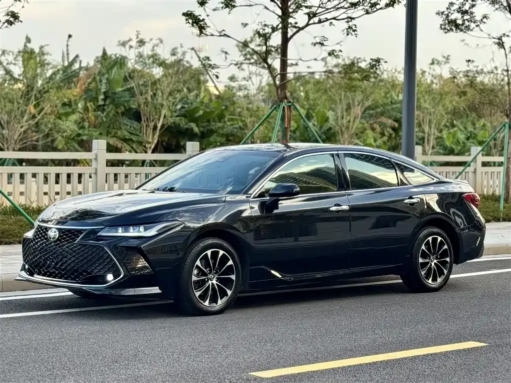 Toyota Avalon 2024 из CN, фото 9