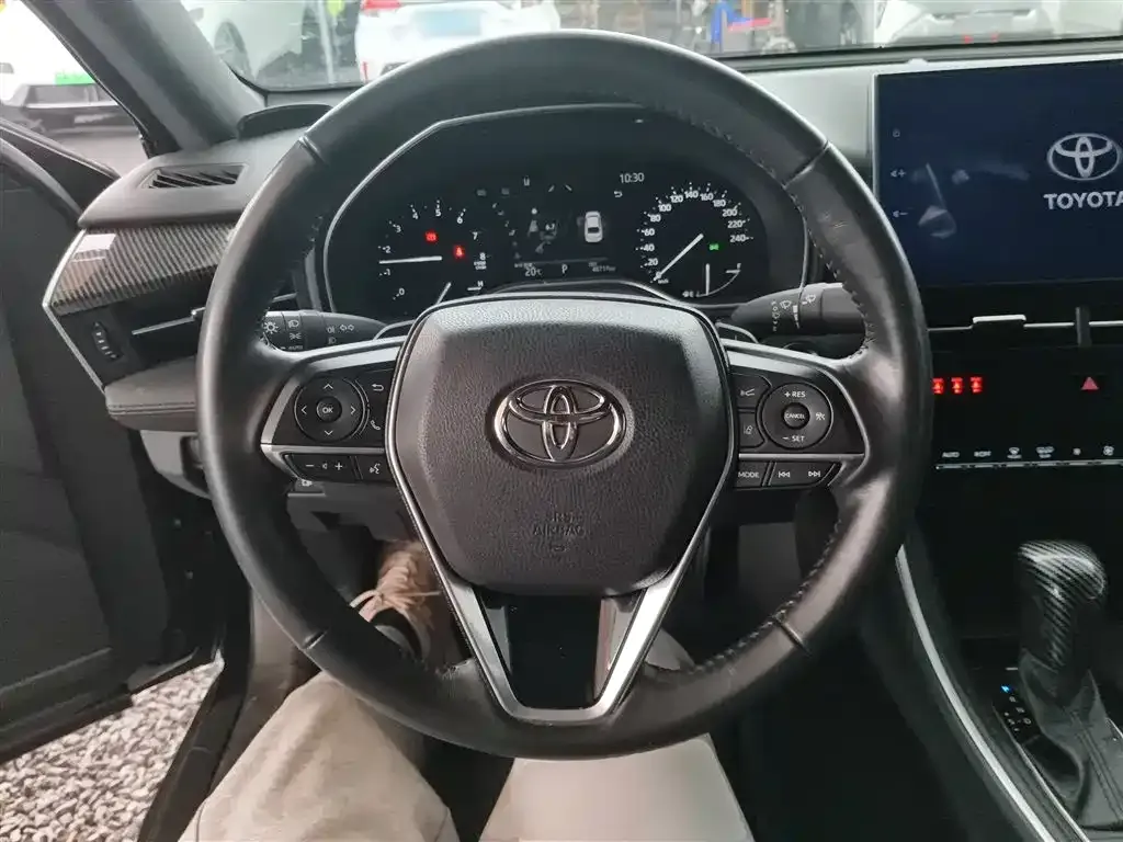 Toyota Avalon 2024 из CN, фото 8