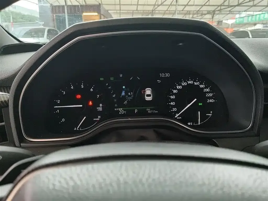 Toyota Avalon 2024 из CN, фото 6