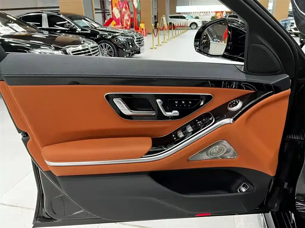 Mercedes-Benz S-Class 2021 из CN, фото 4