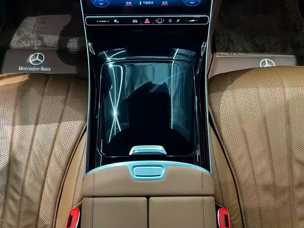 Mercedes-Benz S-Class 2021 из CN, фото 7