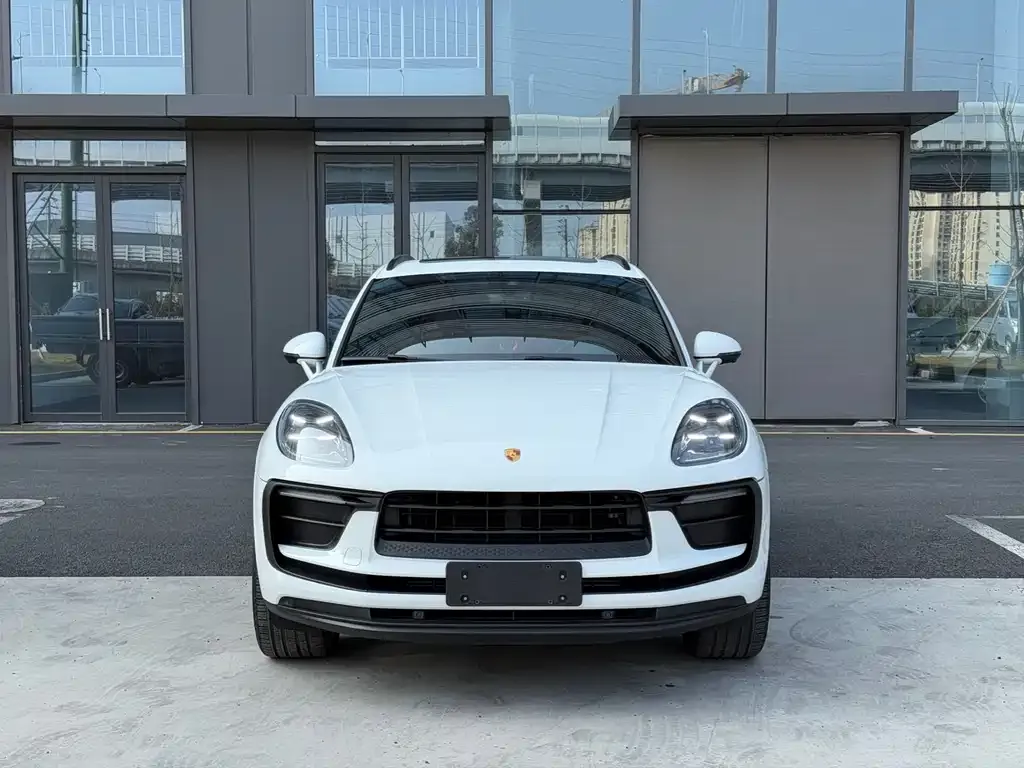 Porsche Macan — фото 3