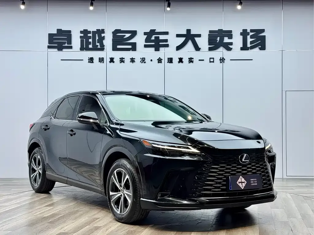Lexus RX 2024 из CN, фото 9