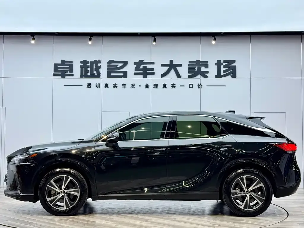 Lexus RX 2024 из CN, фото 4