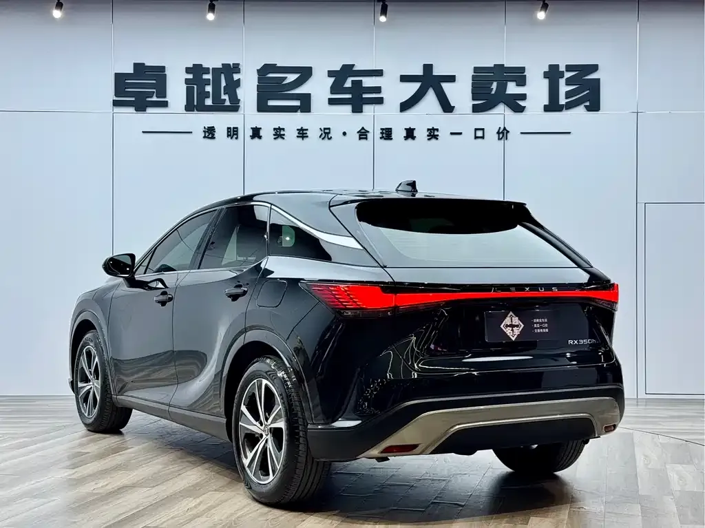 Lexus RX 2024 из CN, фото 5