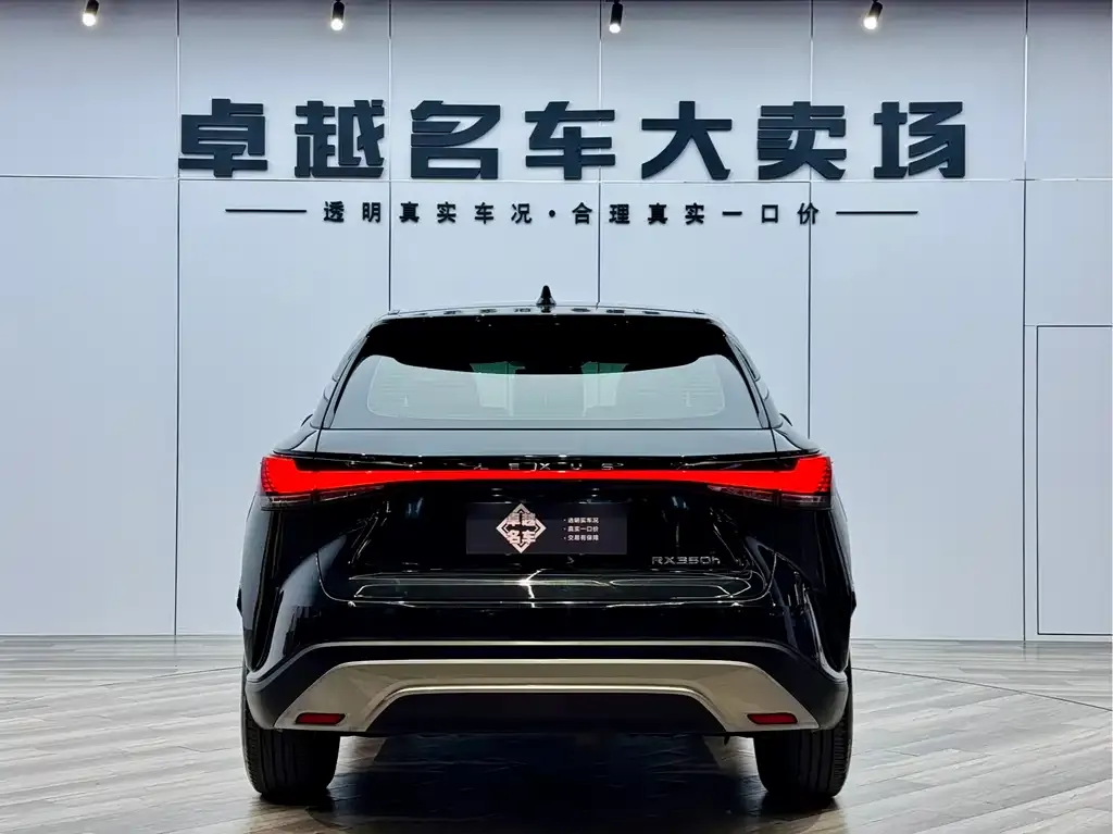 Lexus RX 2024 из CN, фото 2