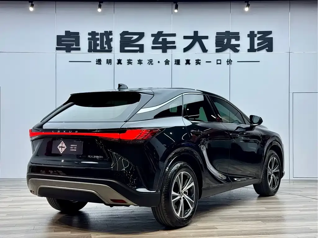 Lexus RX 2024 из CN, фото 3