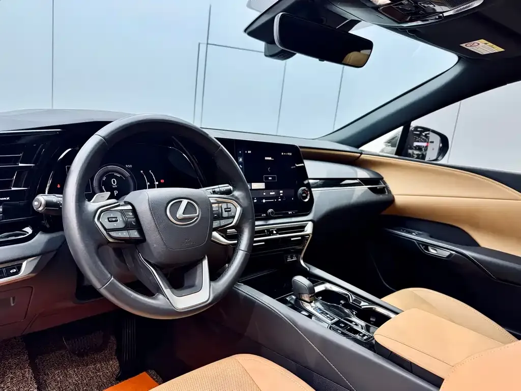 Lexus RX 2024 из CN, фото 6