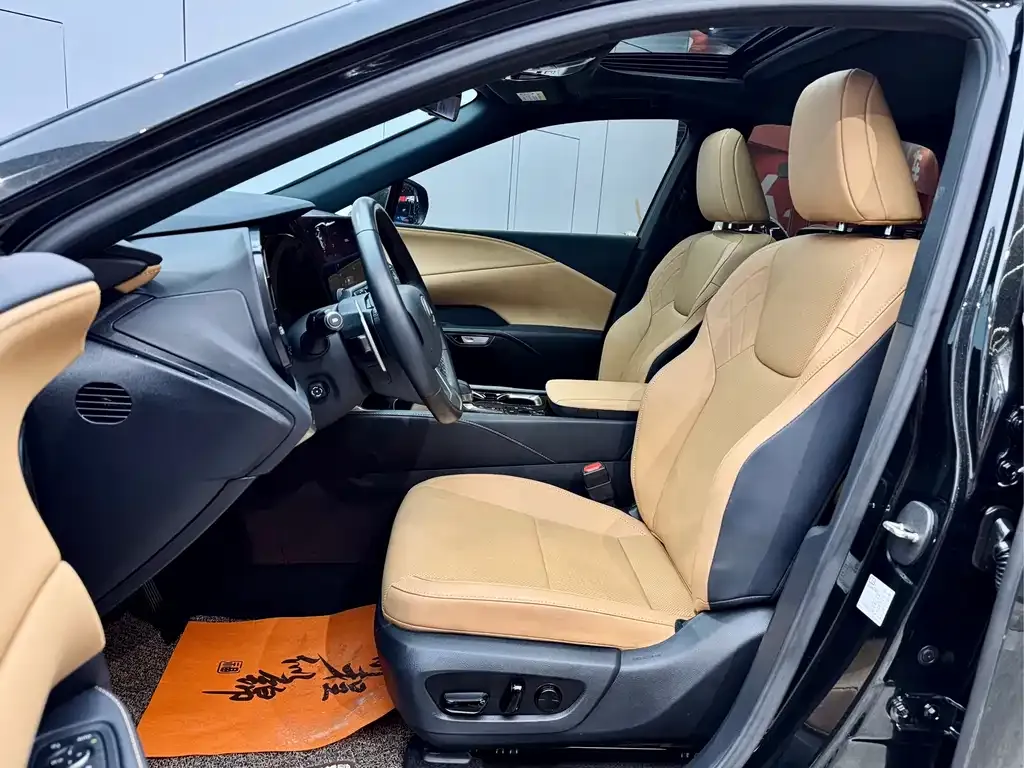 Lexus RX 2024 из CN, фото 8